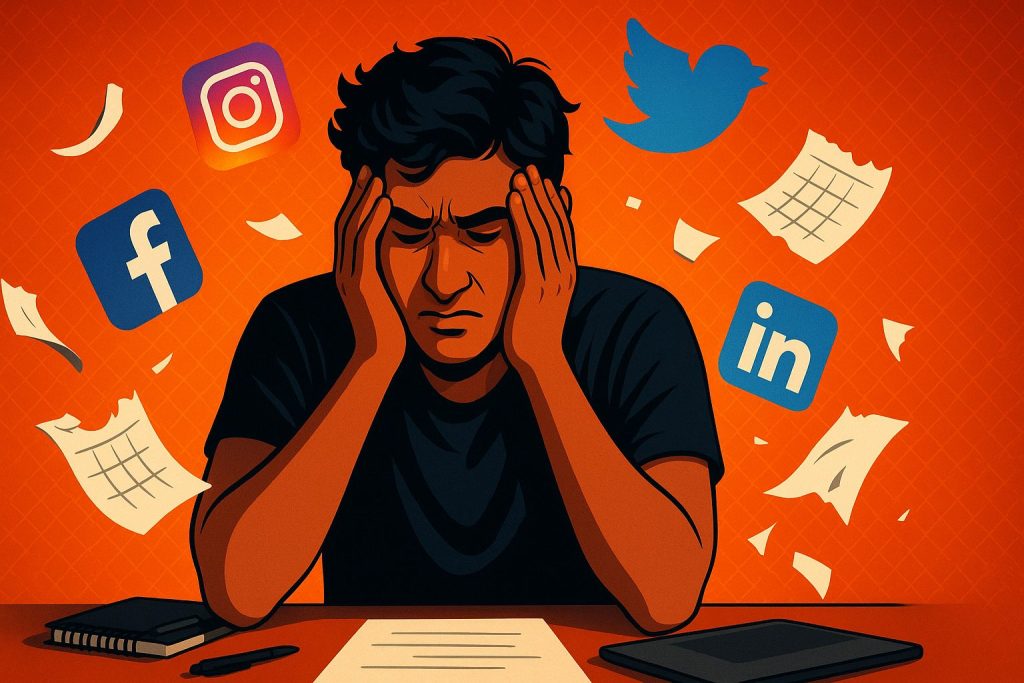 Struggling to get quality clients